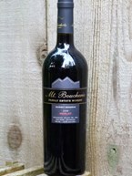 Mt. Boucherie, Merlot 2008